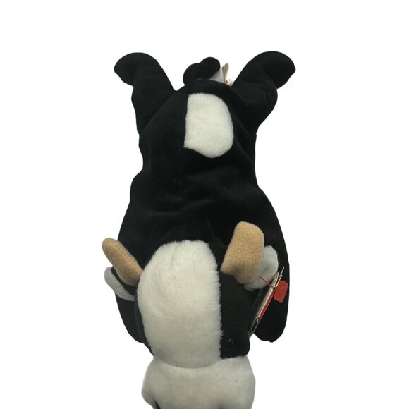 Ty Beanie Baby Daisy The Cow Collectible Plush Toy 94 - Picture 3 of 8